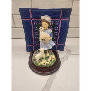 Vintage The Amish Heritage Collection‎ Item 30011 Ltd. Edition Sadie Mae 1993